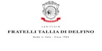Logo van stoffenleverancier Fratelli tallia di delfino