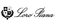 Logo van stoffenleverancier Loro Piana